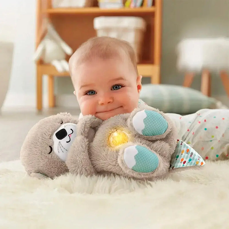 🌟 ¡Descubre el Peluche Relajante Anti-Estrés para Bebés y Adultos! 🌟