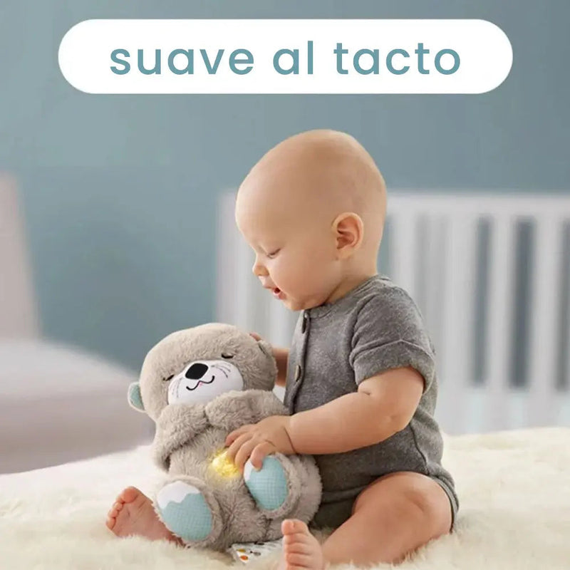 🌟 ¡Descubre el Peluche Relajante Anti-Estrés para Bebés y Adultos! 🌟